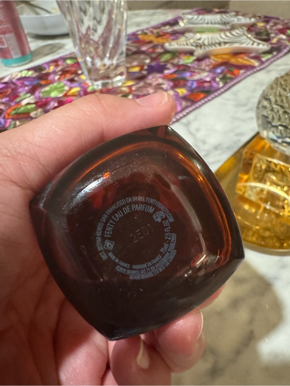 Fenty Beauty By Rihanna Perfume - 75ml - Picture 3 of 5